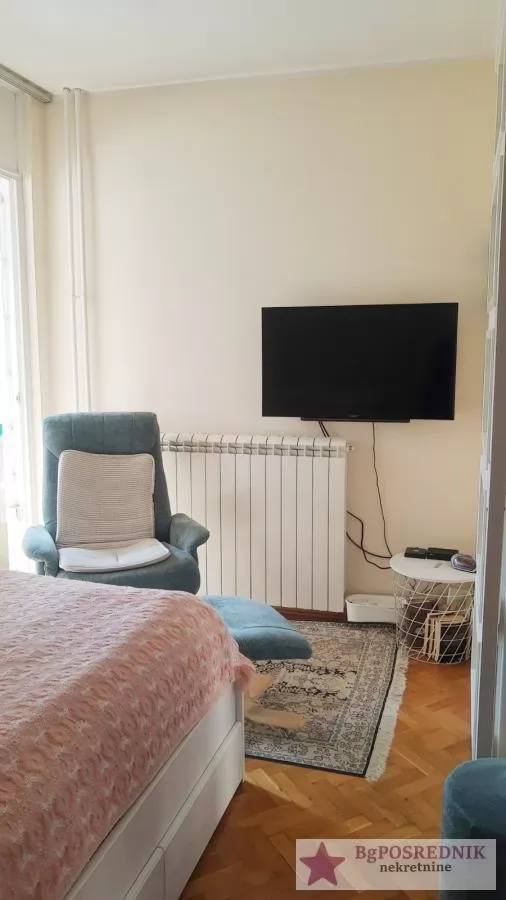 Zvezdara, Vukov spomenik, Milorada Šapčanina, 38m2 4