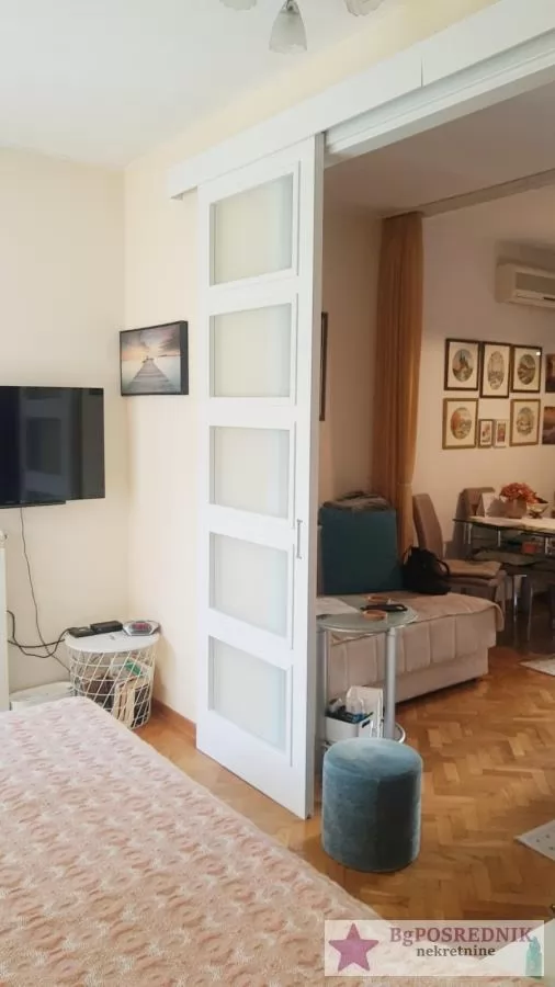 Zvezdara, Vukov spomenik, Milorada Šapčanina, 38m2 5