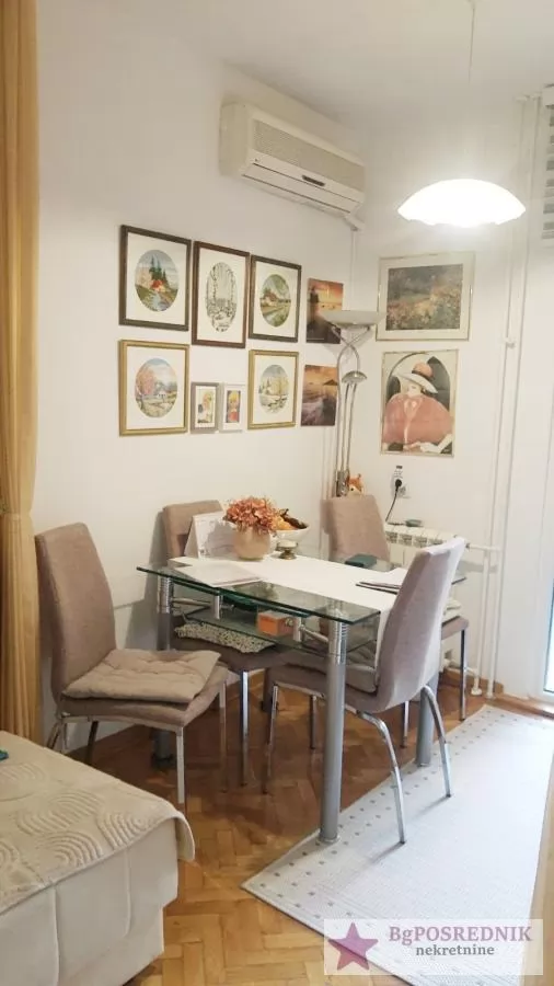 Zvezdara, Vukov spomenik, Milorada Šapčanina, 38m2 6