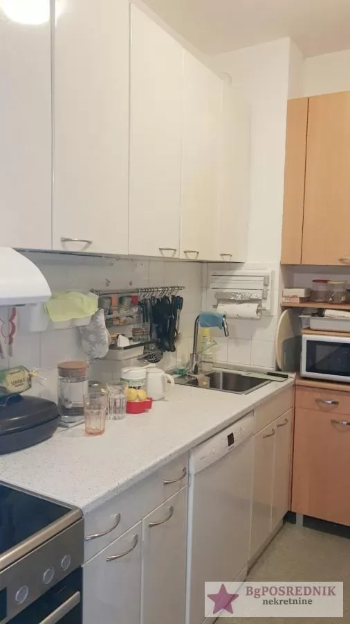 Zvezdara, Vukov spomenik, Milorada Šapčanina, 38m2 7