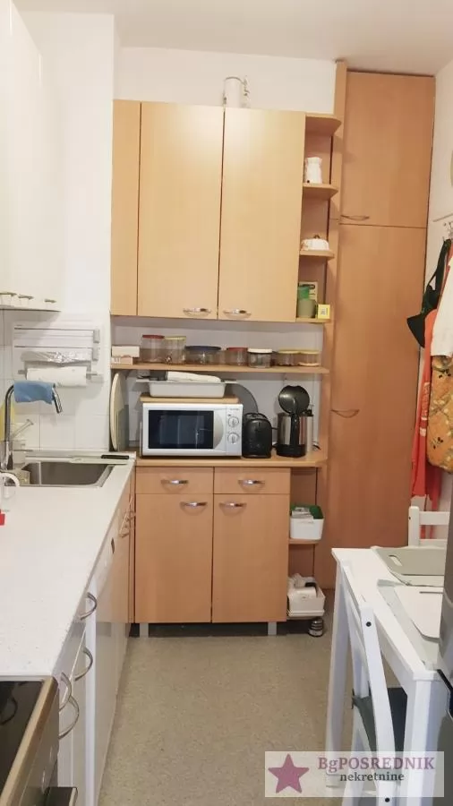 Zvezdara, Vukov spomenik, Milorada Šapčanina, 38m2 8