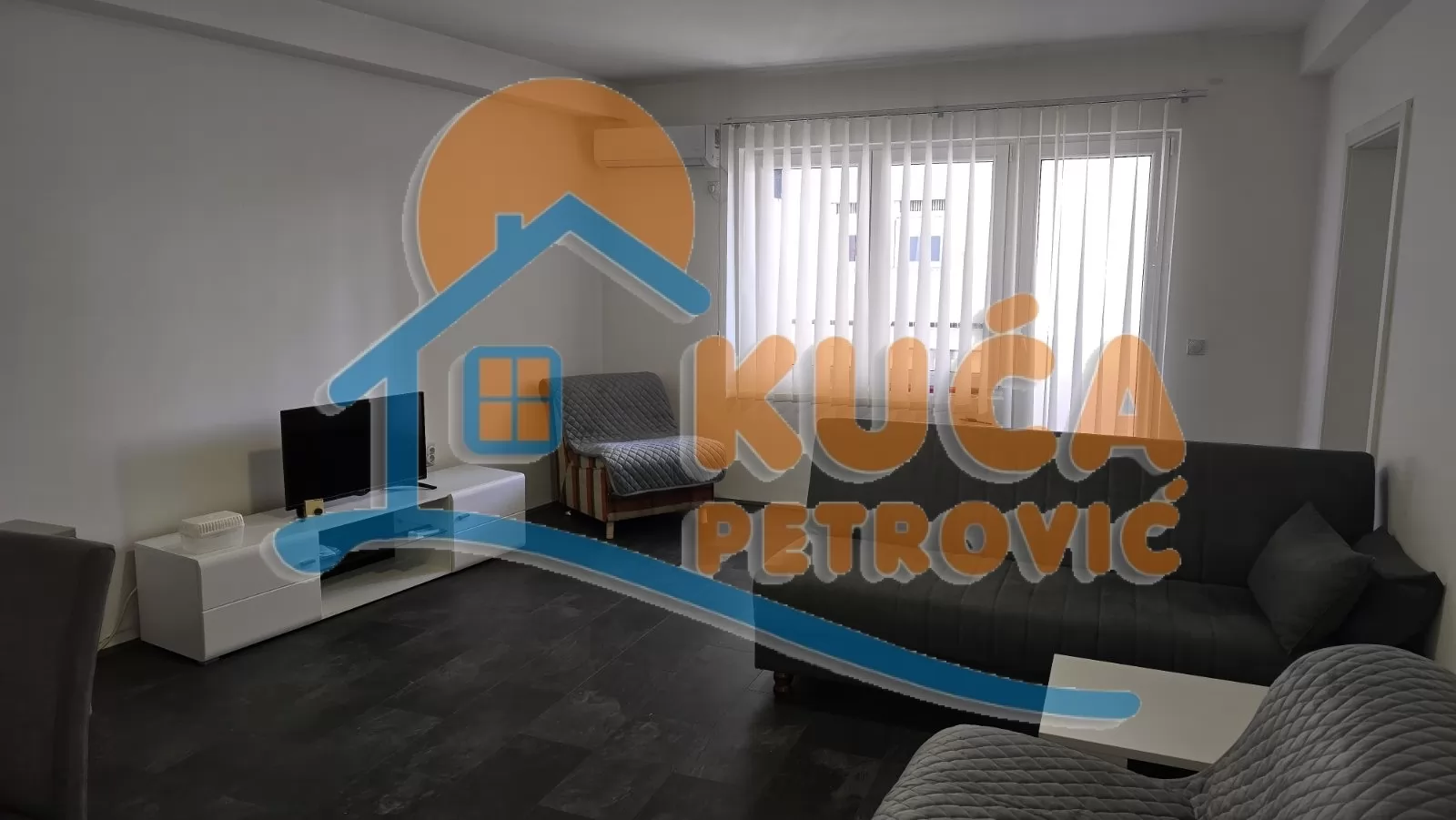 Dvosoban stan, 54 m2, Marger, Janka Veselinovića ID: i-016209 1