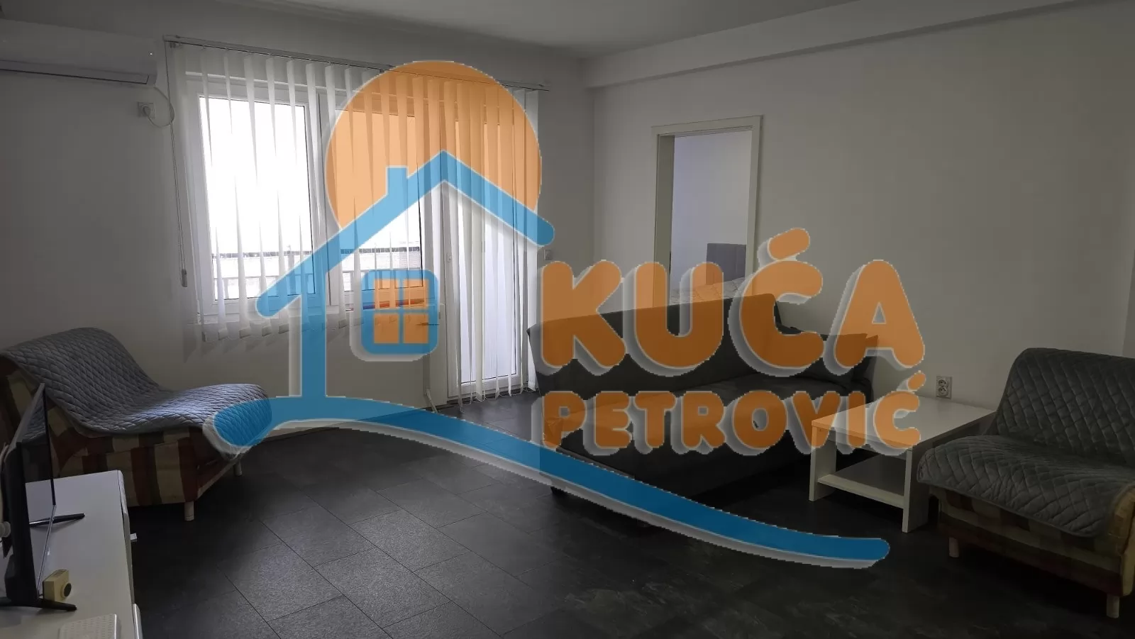 Dvosoban stan, 54 m2, Marger, Janka Veselinovića ID: i-016209 2