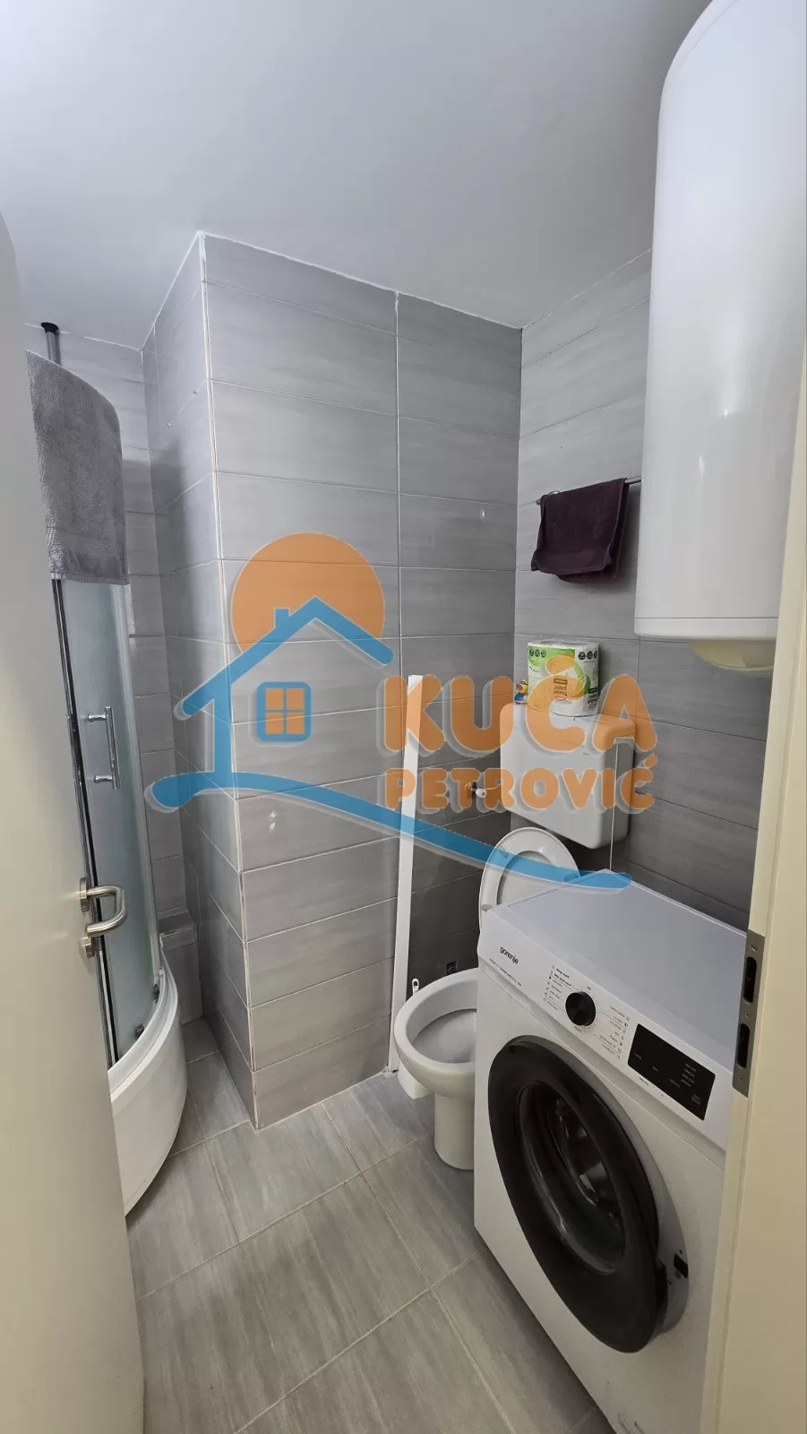 Dvosoban stan, 54 m2, Marger, Janka Veselinovića ID: i-016209 7