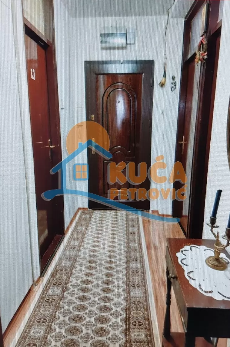 Dvosoban stan, 67 m2, Čamurlija, Ratko Jović ID: p-016205 3