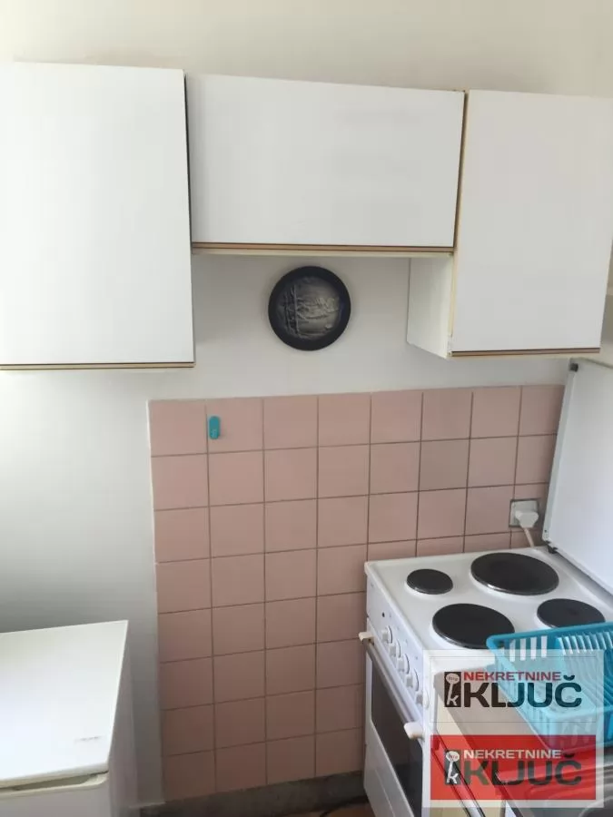 Jednoiposoban stan na Limanu 1, Novi Sad, 35 m² 2