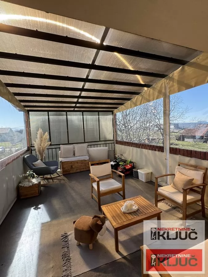 SAJLOVO, 55m2+ terasa, Dvoiposoban 13