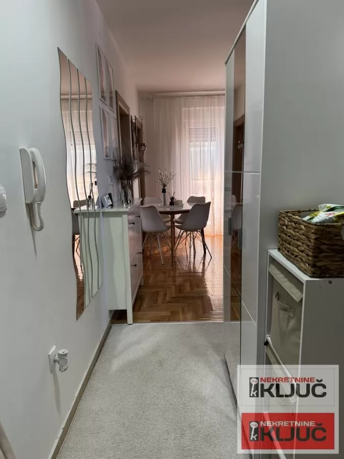 SAJLOVO, 55m2+ terasa, Dvoiposoban 15