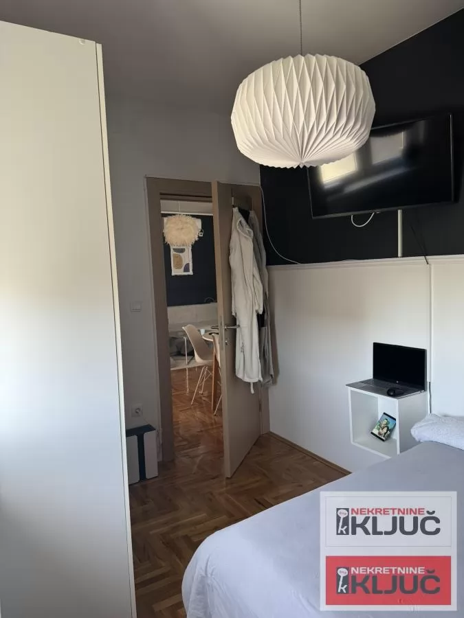 SAJLOVO, 55m2+ terasa, Dvoiposoban 18