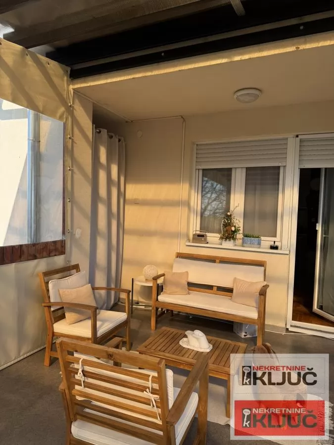 SAJLOVO, 55m2+ terasa, Dvoiposoban 19