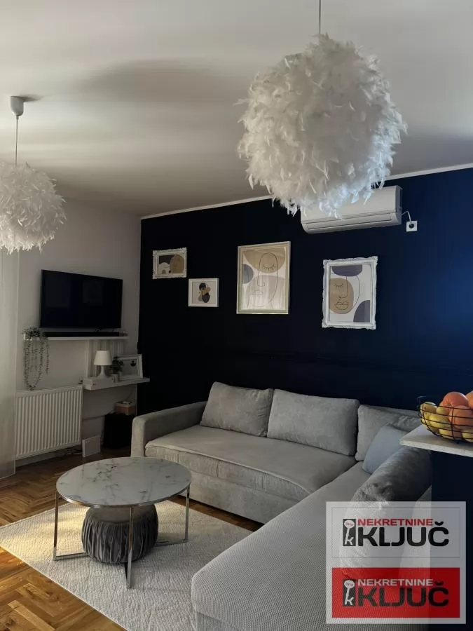 SAJLOVO, 55m2+ terasa, Dvoiposoban 2