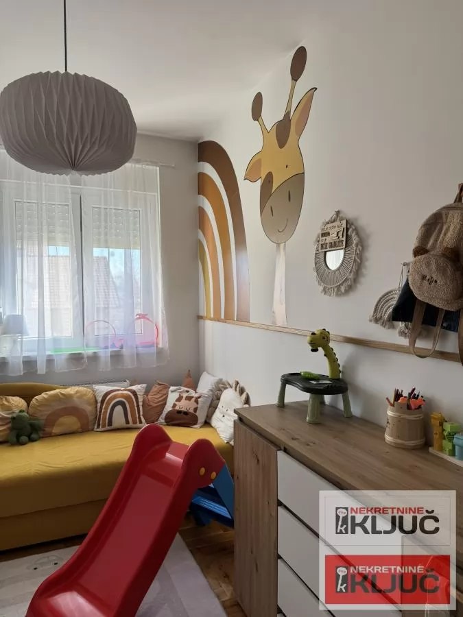 SAJLOVO, 55m2+ terasa, Dvoiposoban 20