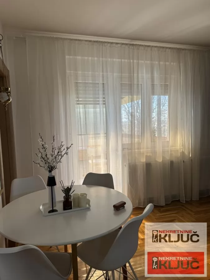 SAJLOVO, 55m2+ terasa, Dvoiposoban 21