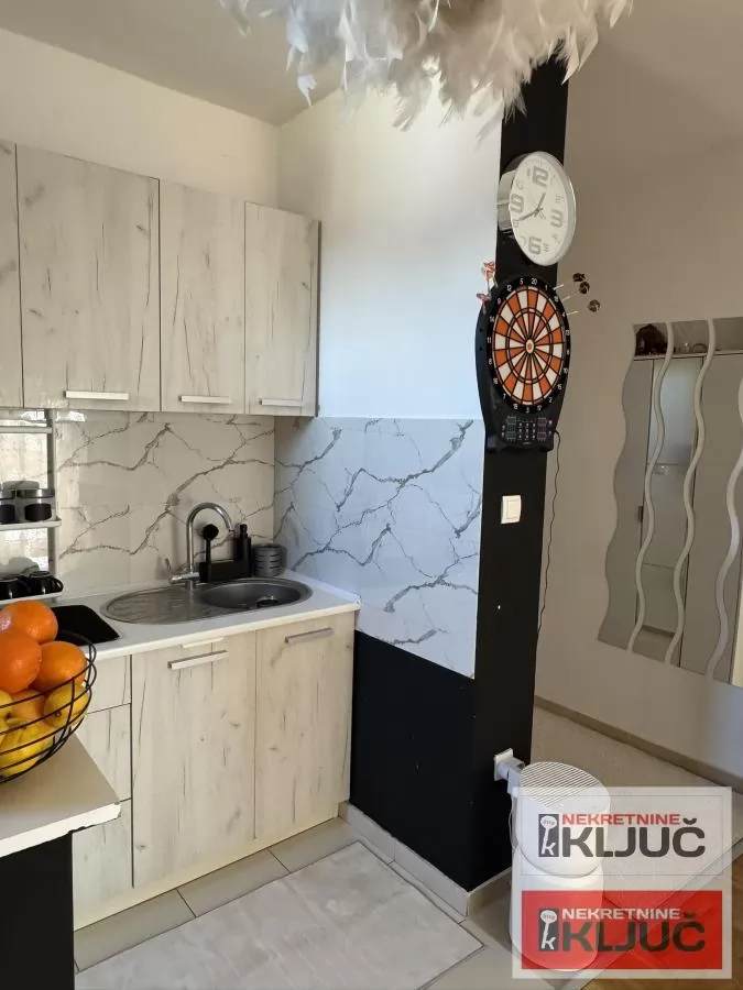 SAJLOVO, 55m2+ terasa, Dvoiposoban 22