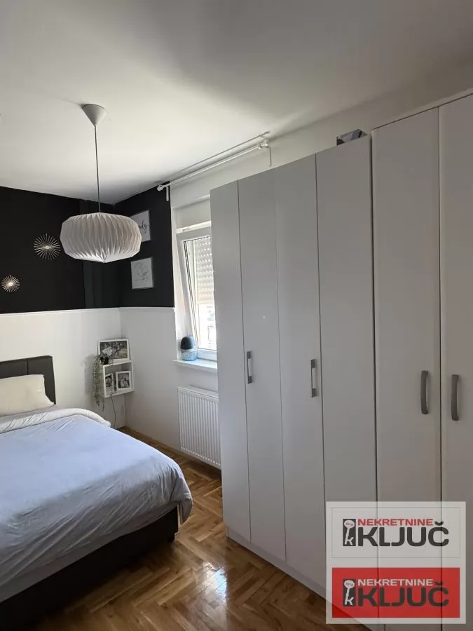 SAJLOVO, 55m2+ terasa, Dvoiposoban 23