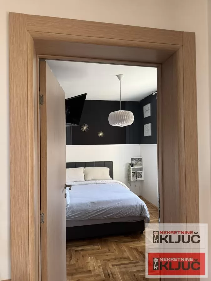 SAJLOVO, 55m2+ terasa, Dvoiposoban 24