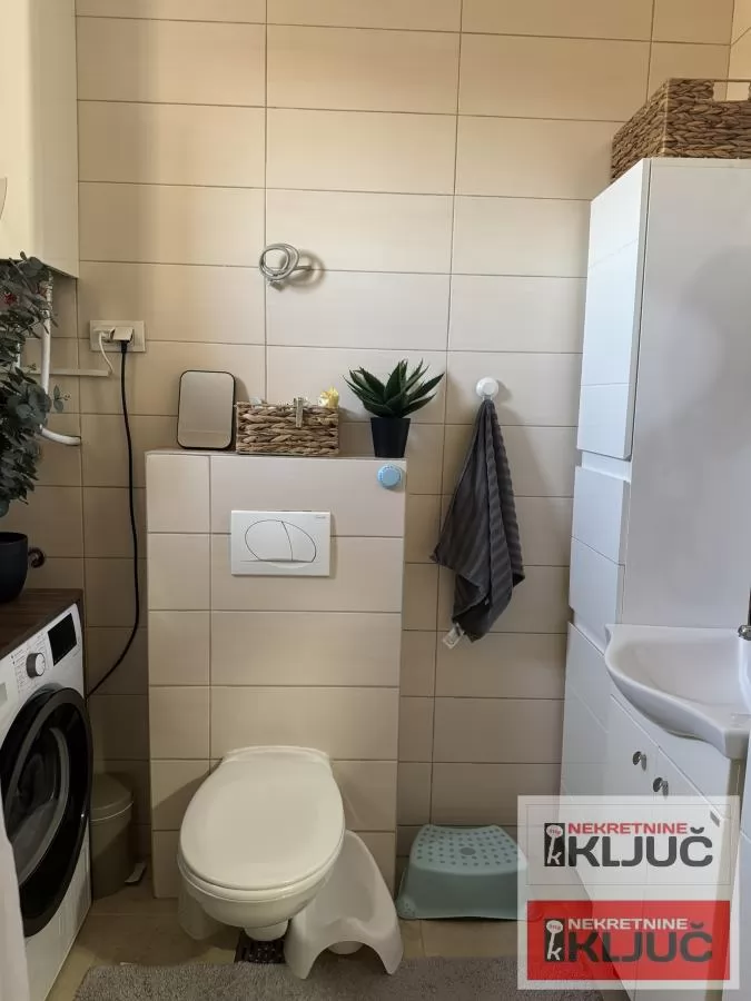 SAJLOVO, 55m2+ terasa, Dvoiposoban 26