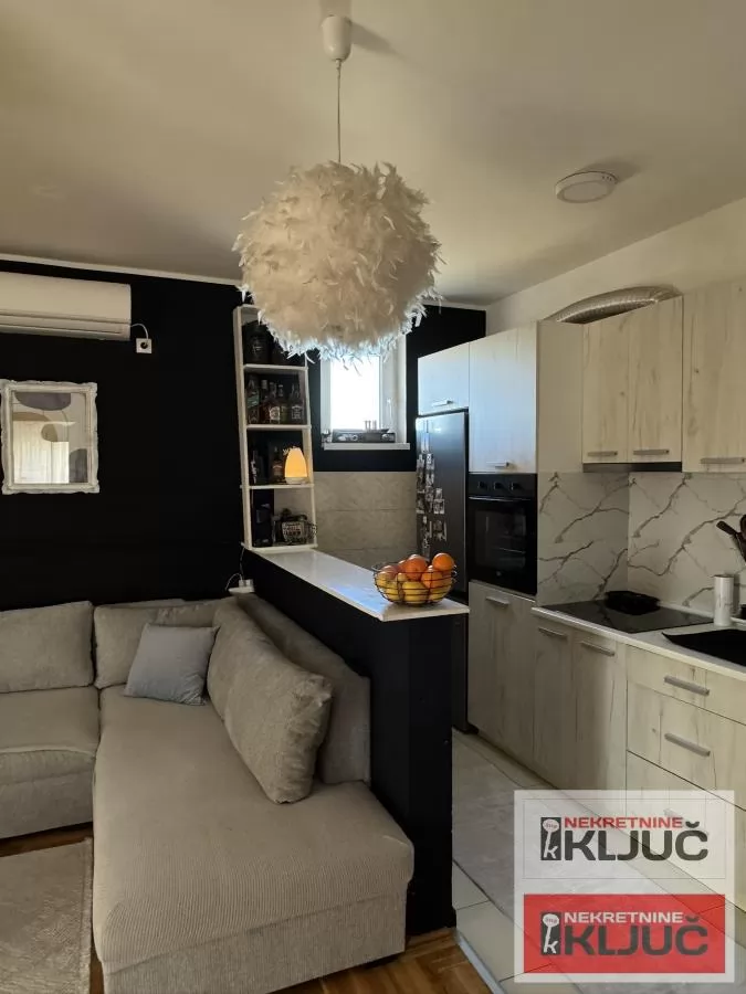 SAJLOVO, 55m2+ terasa, Dvoiposoban 3