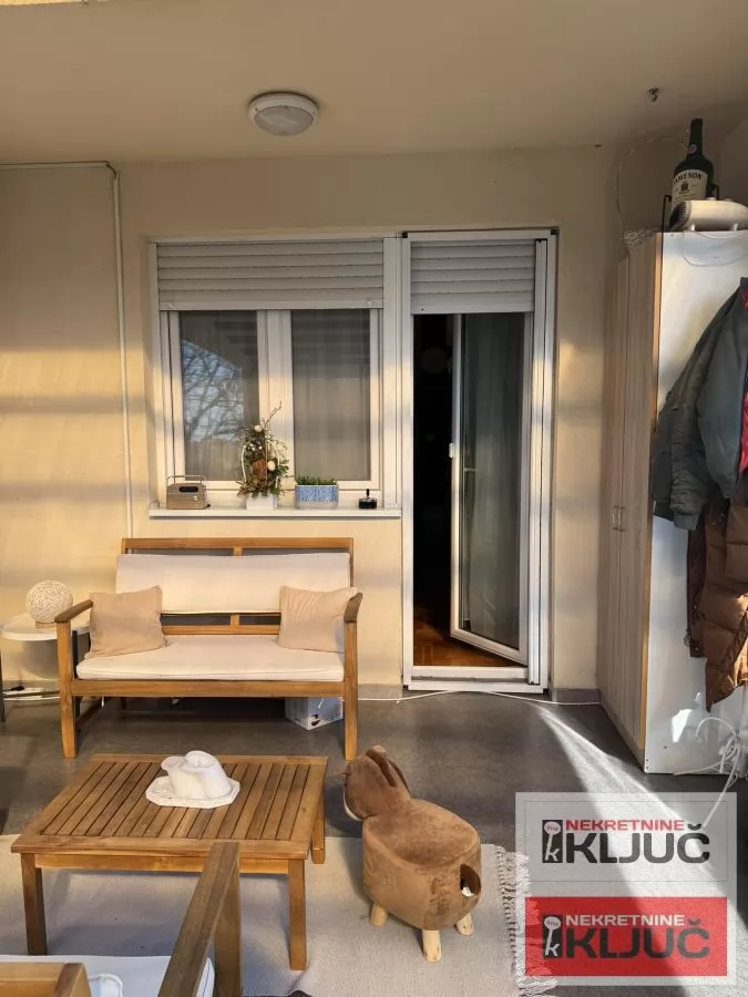 SAJLOVO, 55m2+ terasa, Dvoiposoban 6