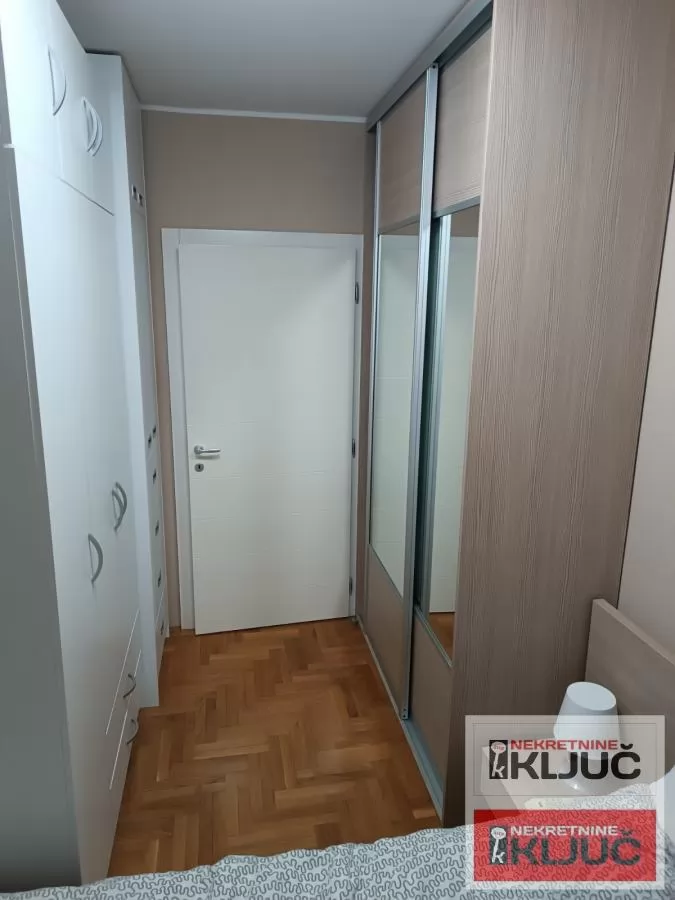 SALAJKA, 62m2, Trosoban, Namešten sa Garažom 10