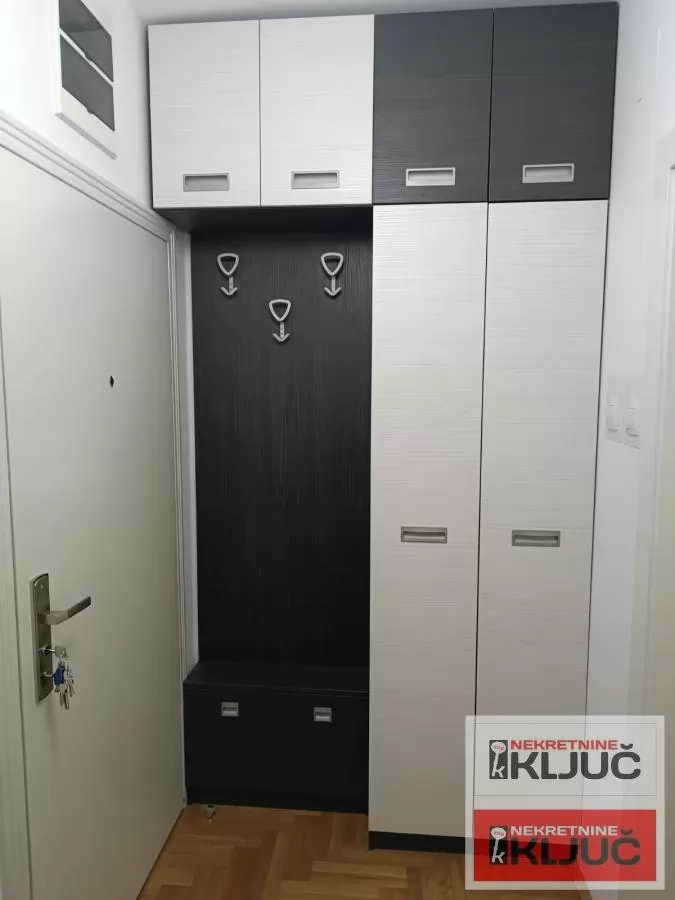 SALAJKA, 62m2, Trosoban, Namešten sa Garažom 11