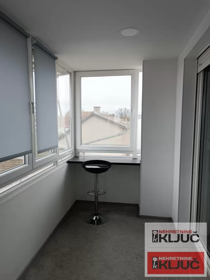 SALAJKA, 62m2, Trosoban, Namešten sa Garažom 5