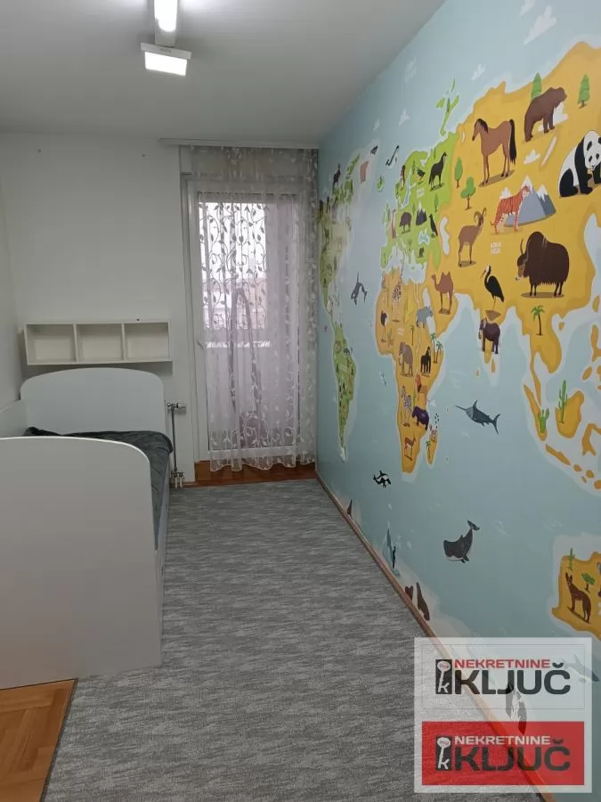 SALAJKA, 62m2, Trosoban, Namešten sa Garažom 7