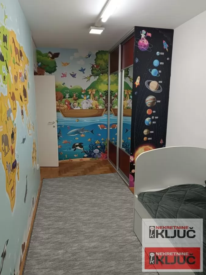 SALAJKA, 62m2, Trosoban, Namešten sa Garažom 9