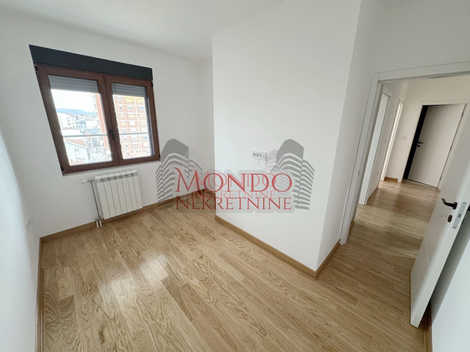 Cetvorosoban nov stan u centru grada kod Doma zdravlja 12