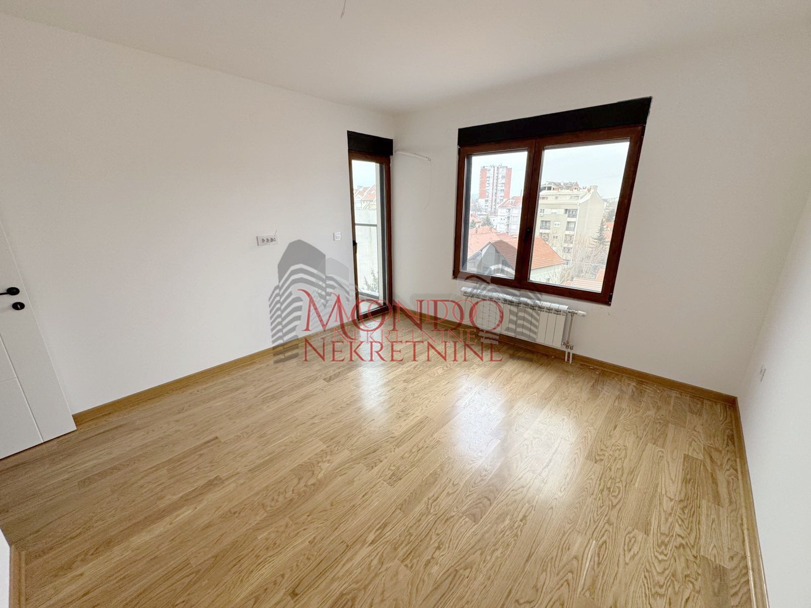 Cetvorosoban nov stan u centru grada kod Doma zdravlja 8