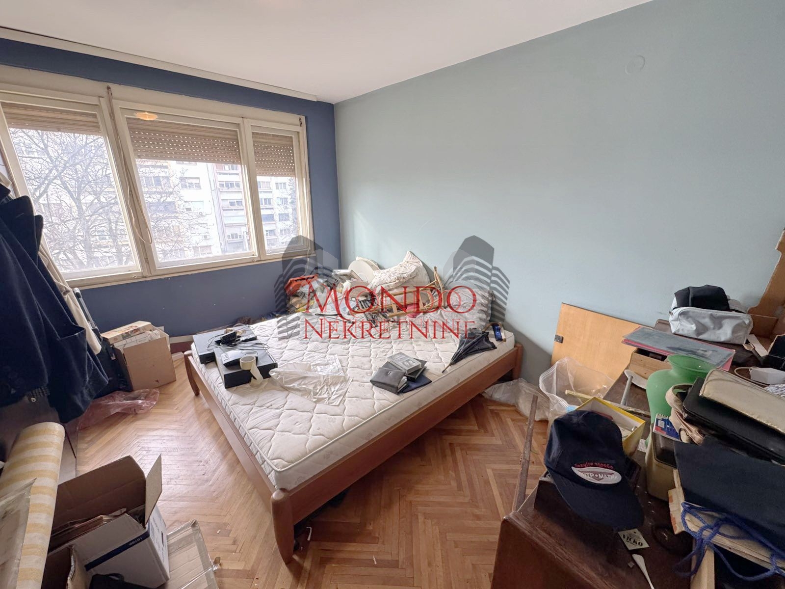 Dvosoban stan u Durlanu preko puta pijace 4