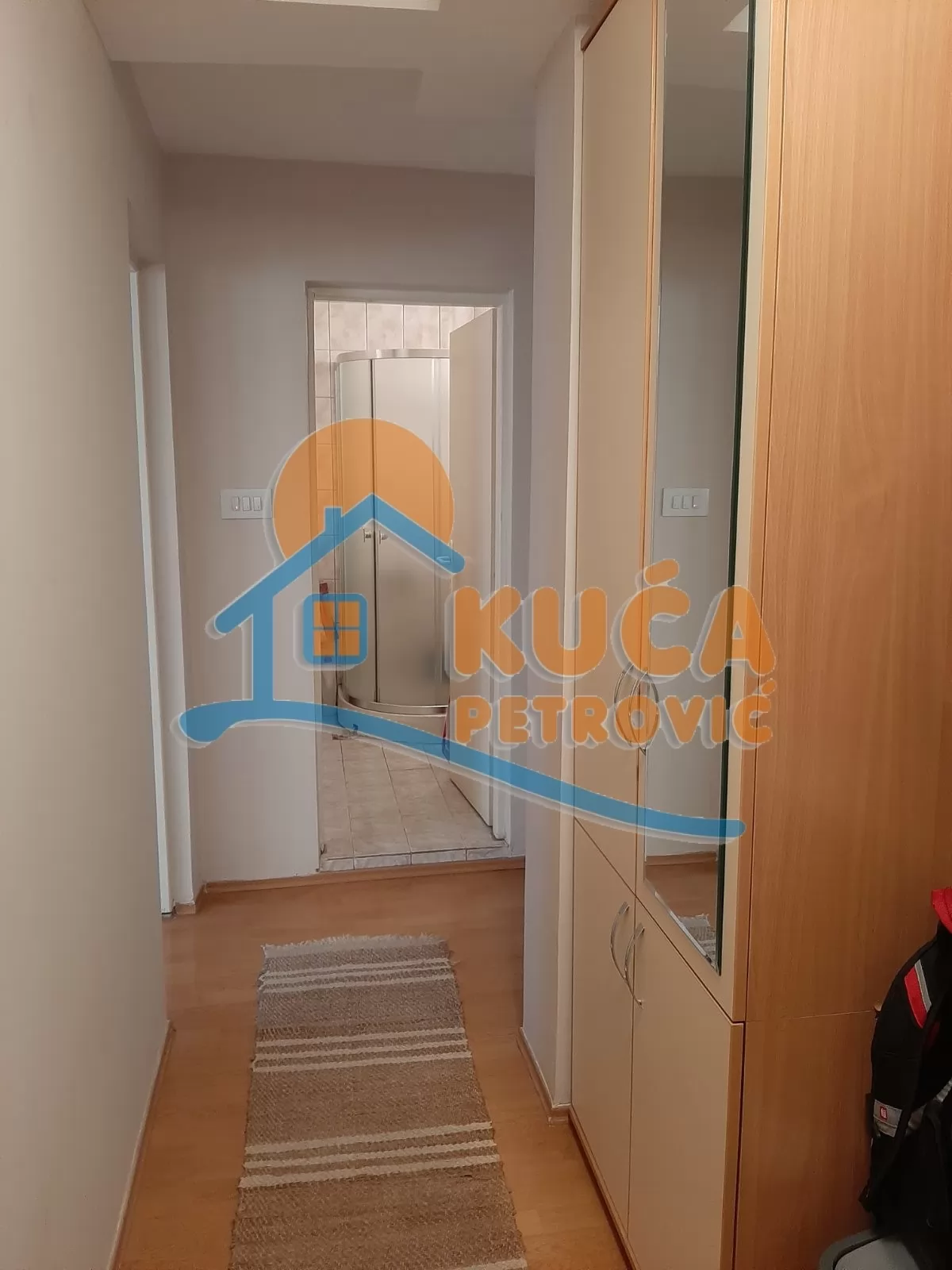 Dvosoban stan, 50 m2, Bulevar Nemanjića, Narodnih heroja ID: p-016212 1