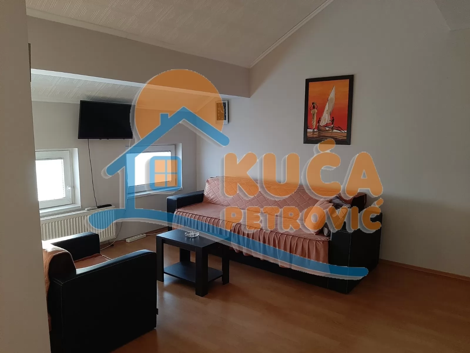 Dvosoban stan, 50 m2, Bulevar Nemanjića, Narodnih heroja ID: p-016212 3