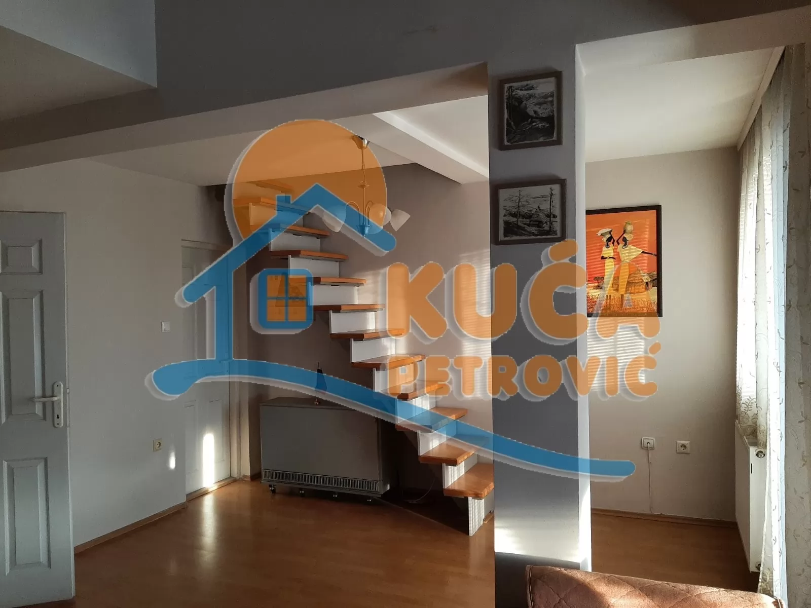 Dvosoban stan, 50 m2, Bulevar Nemanjića, Narodnih heroja ID: p-016212 5