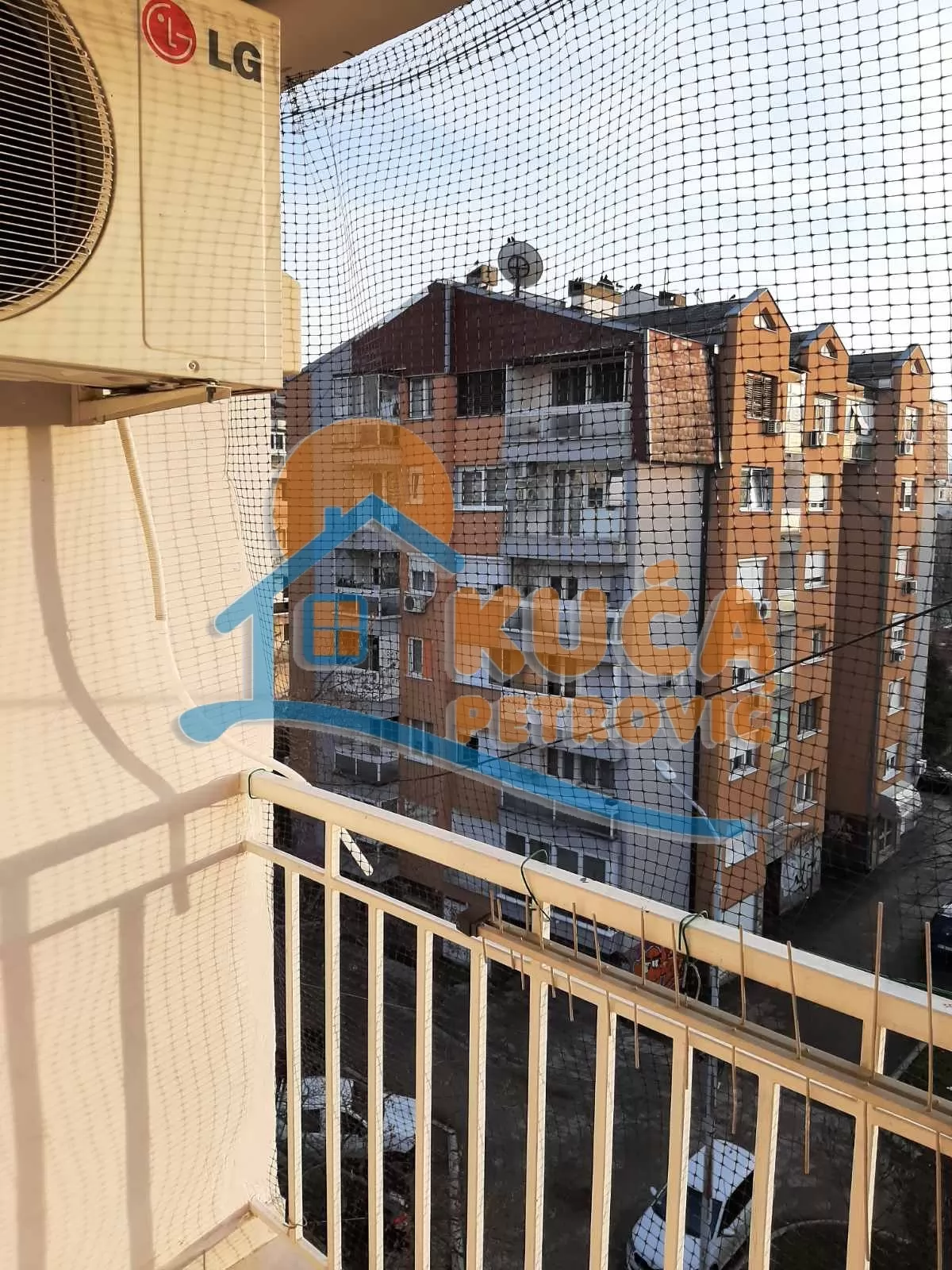 Dvosoban stan, 50 m2, Bulevar Nemanjića, Narodnih heroja ID: p-016212 6