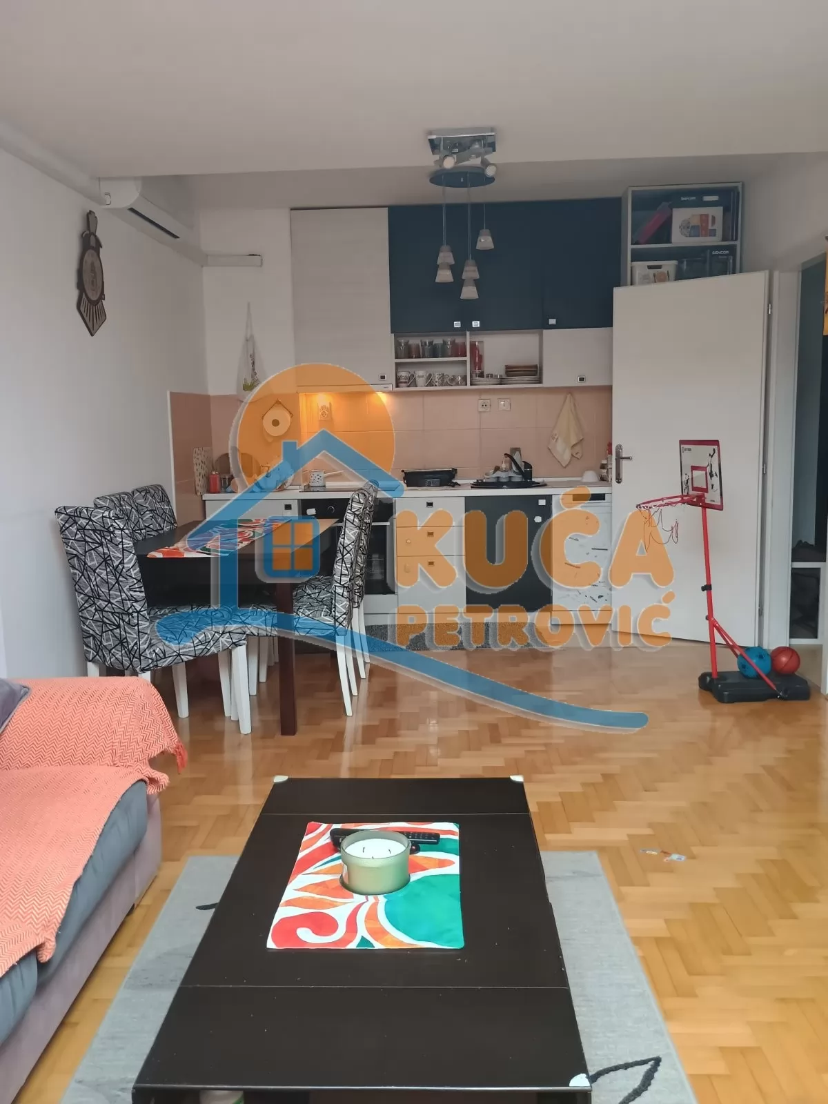 Dvosoban stan, 57 m2, Šojka, Kraljevića Marka ID: i-016214 1