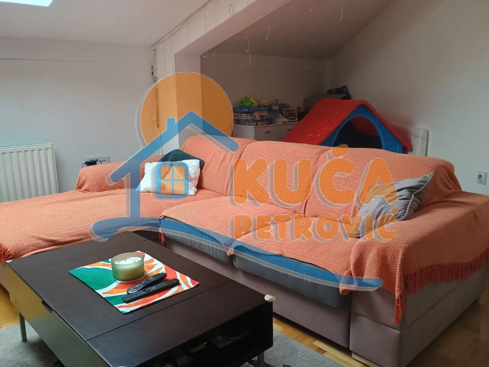 Dvosoban stan, 57 m2, Šojka, Kraljevića Marka ID: i-016214 2