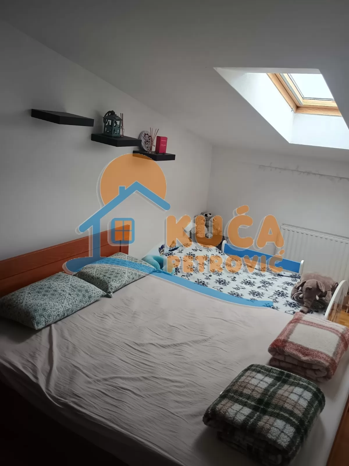 Dvosoban stan, 57 m2, Šojka, Kraljevića Marka ID: i-016214 8