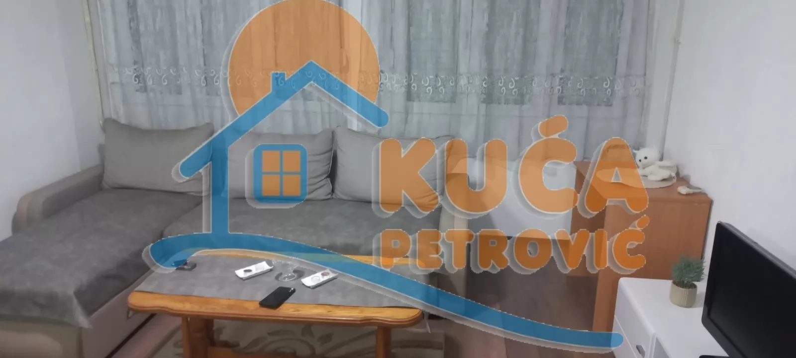 Jednosoban stan, 25 m2, Medijana, Maksima Gorkog ID: i-016191 1