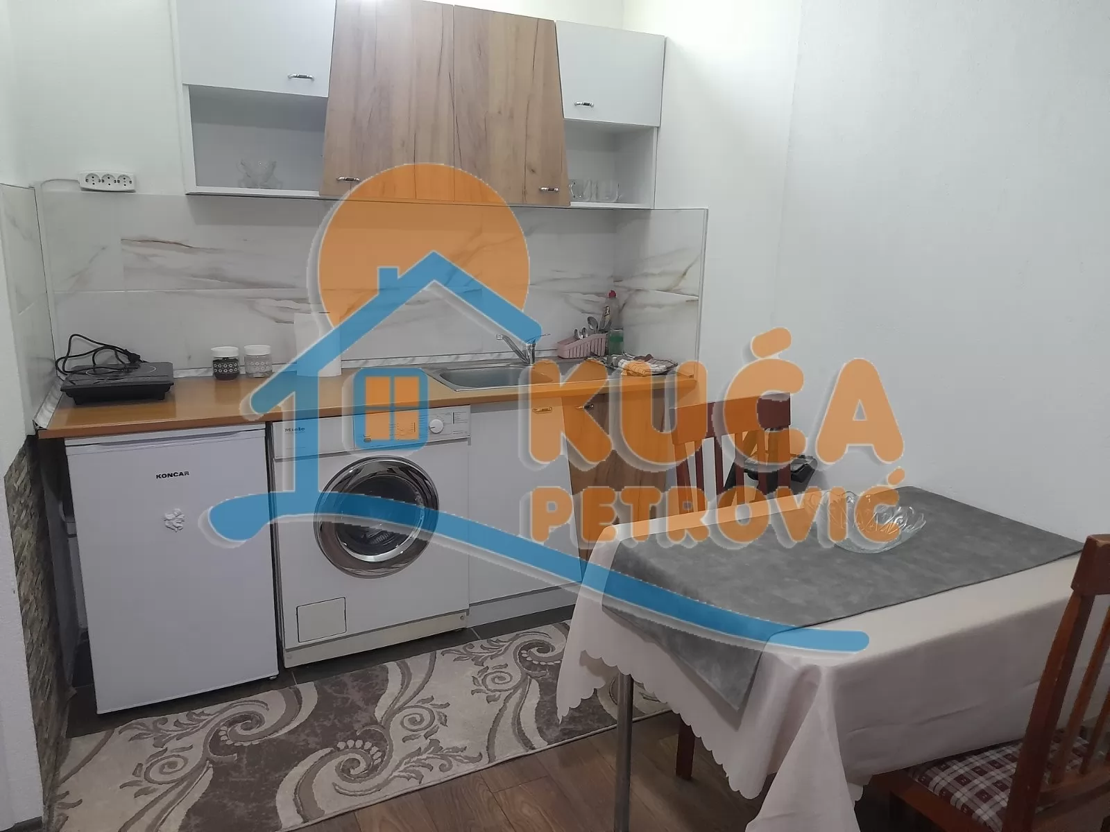 Jednosoban stan, 25 m2, Medijana, Maksima Gorkog ID: i-016191 2