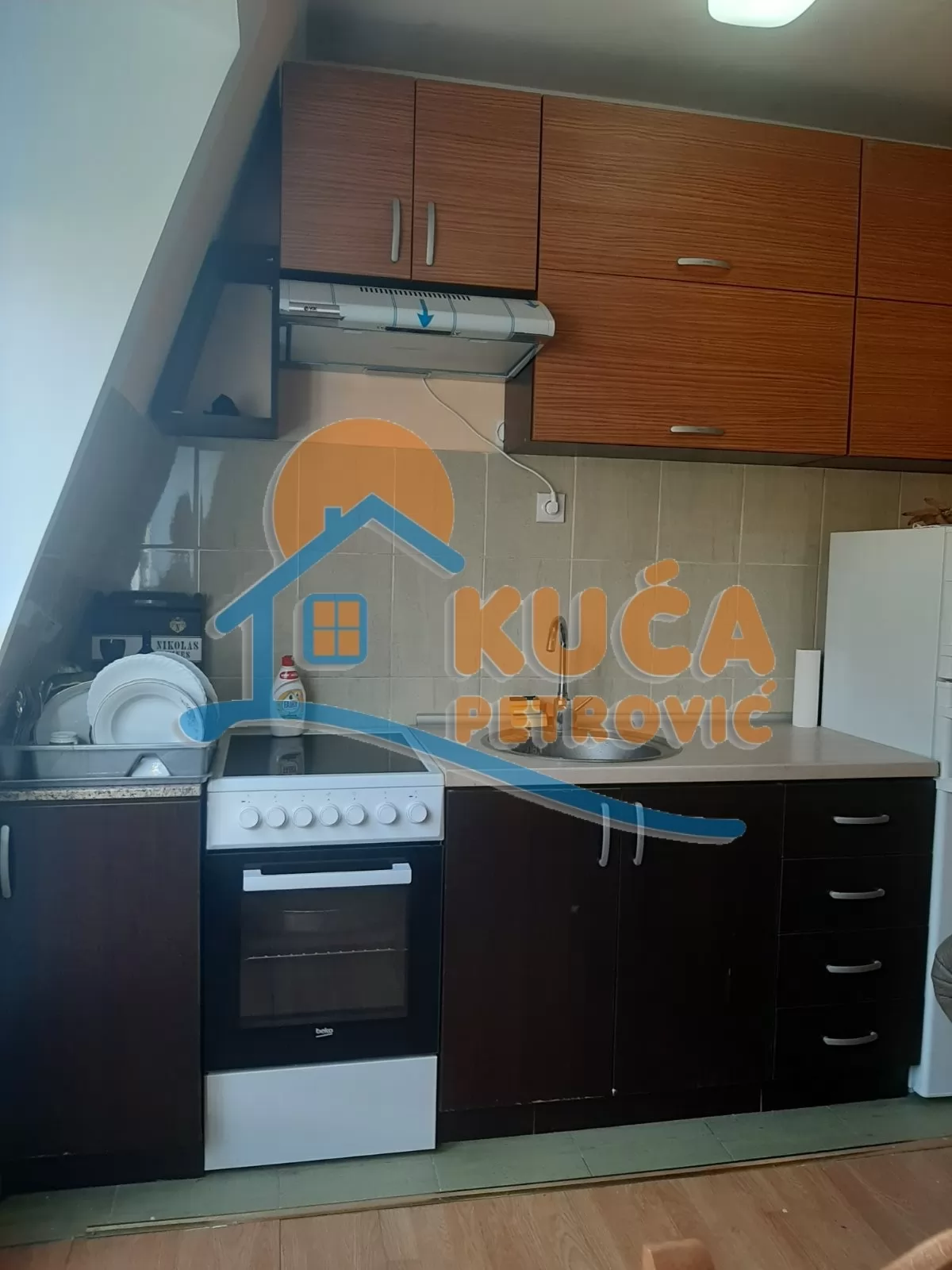 Jednosoban stan, 34 m2, Palilula, Stanoja Bunuševca ID: i-016215 10