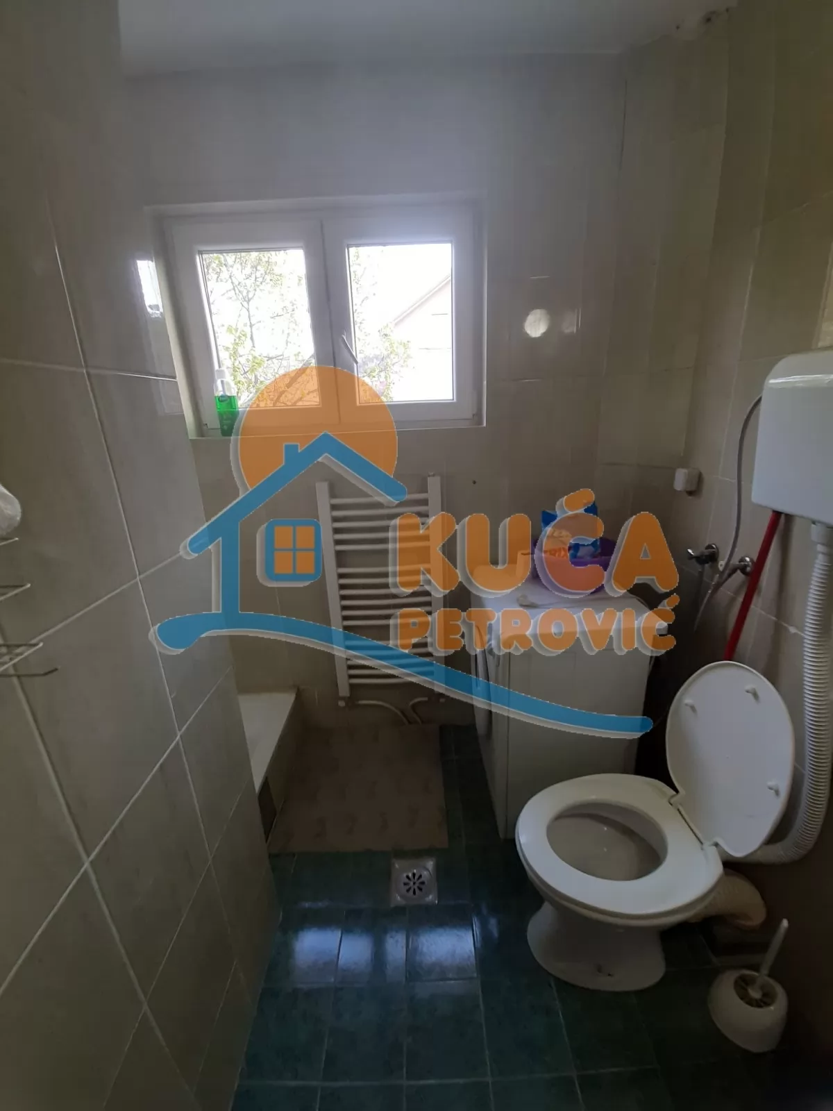 Jednosoban stan, 34 m2, Palilula, Stanoja Bunuševca ID: i-016215 12