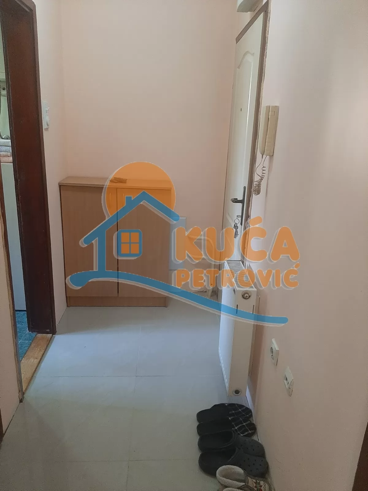 Jednosoban stan, 34 m2, Palilula, Stanoja Bunuševca ID: i-016215 14