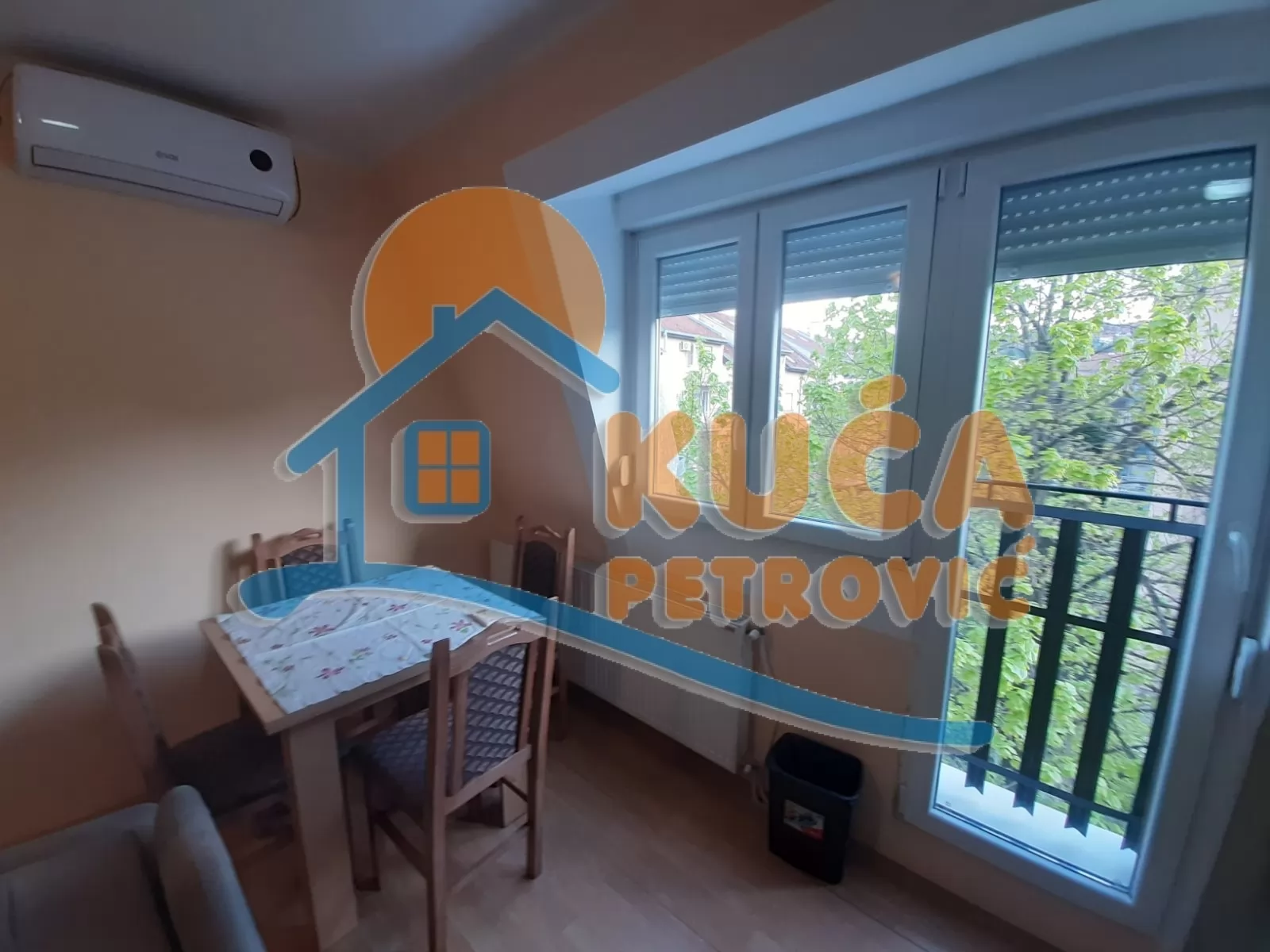 Jednosoban stan, 34 m2, Palilula, Stanoja Bunuševca ID: i-016215 2