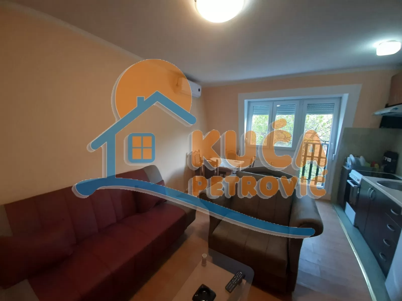 Jednosoban stan, 34 m2, Palilula, Stanoja Bunuševca ID: i-016215 3