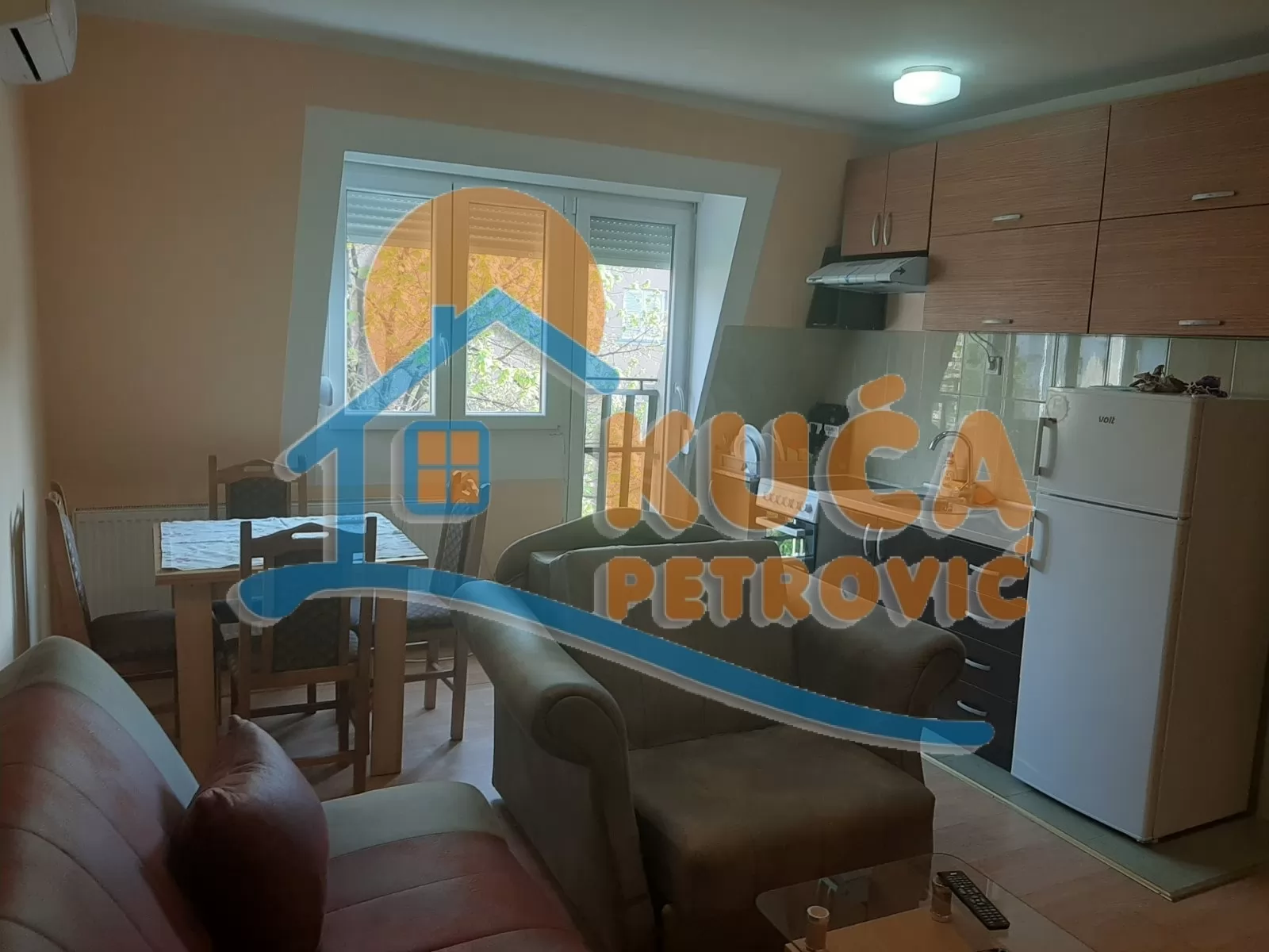 Jednosoban stan, 34 m2, Palilula, Stanoja Bunuševca ID: i-016215 4