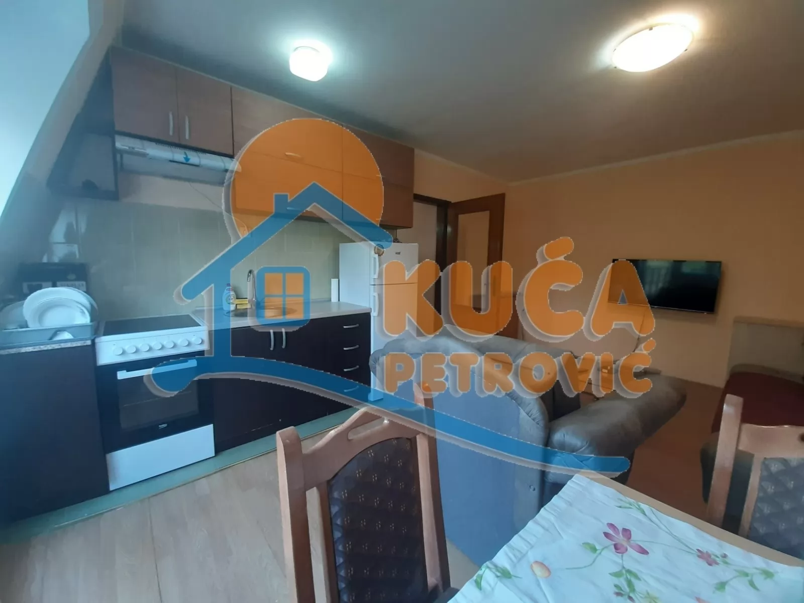 Jednosoban stan, 34 m2, Palilula, Stanoja Bunuševca ID: i-016215 8