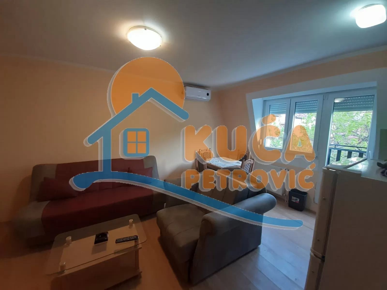 Jednosoban stan, 34 m2, Palilula, Stanoja Bunuševca ID: i-016215 9