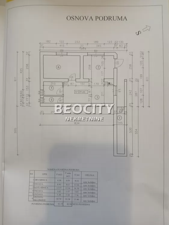 četvorosobna kuća, 151 m2, Sremska Kamenica ID: 131311 21