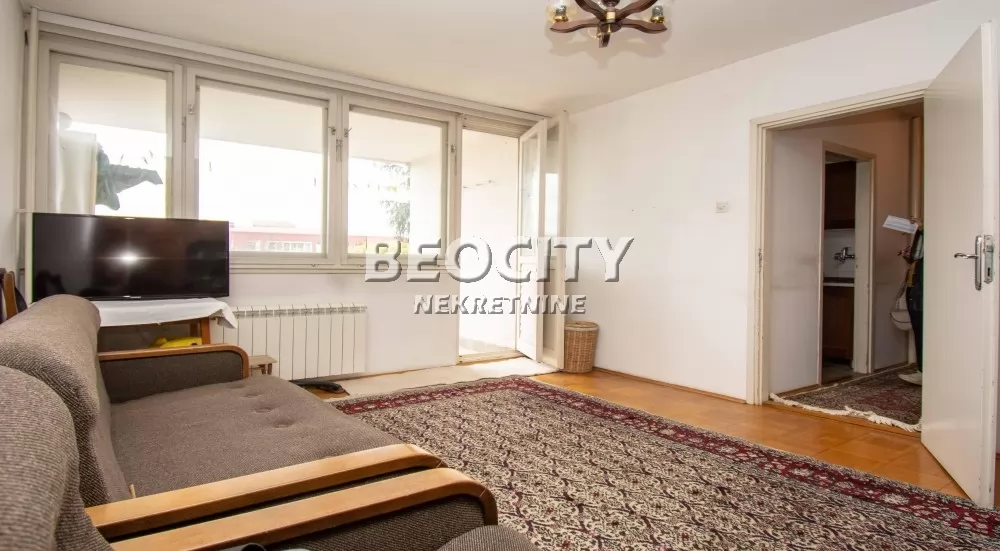 Dvosoban stan, 38 m2, Voždovac, Glasinačka ID: 131273 1